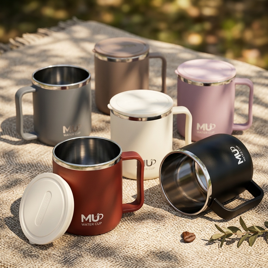 Vacuum Chamber Small - Mini Caneca Térmica de Café em