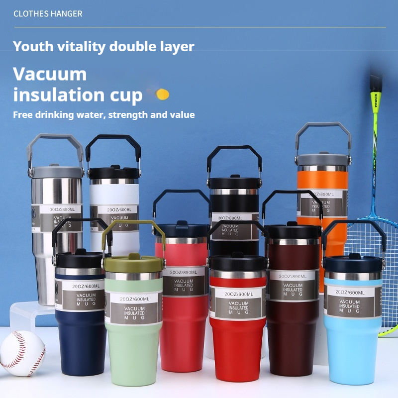 Caneca térmica de aço inoxidáv - Vacuum Chamber Small avaliação e preço