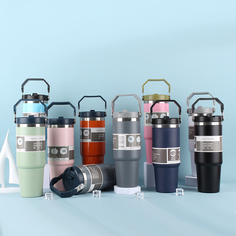 Caneca térmica de aço inoxidáv - Vacuum Chamber Small avaliação e preço