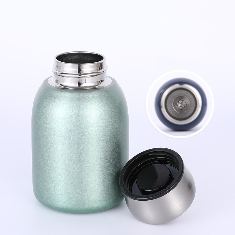 Mini frasco térmico portátil d - Vacuum Chamber Small avaliação e preço