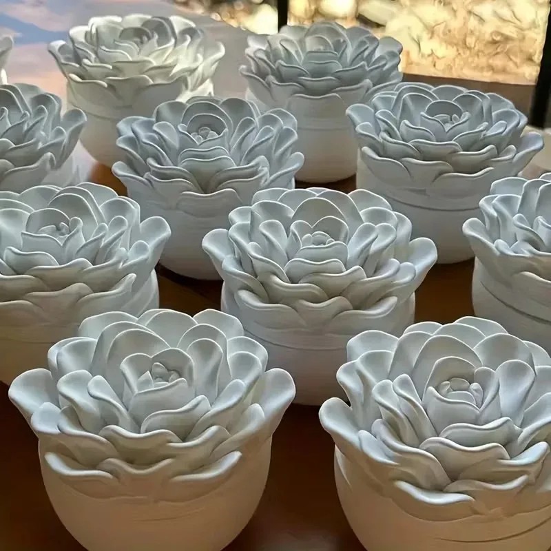 Molde de silicone de alta qual - Crafting Resin avaliação e preço