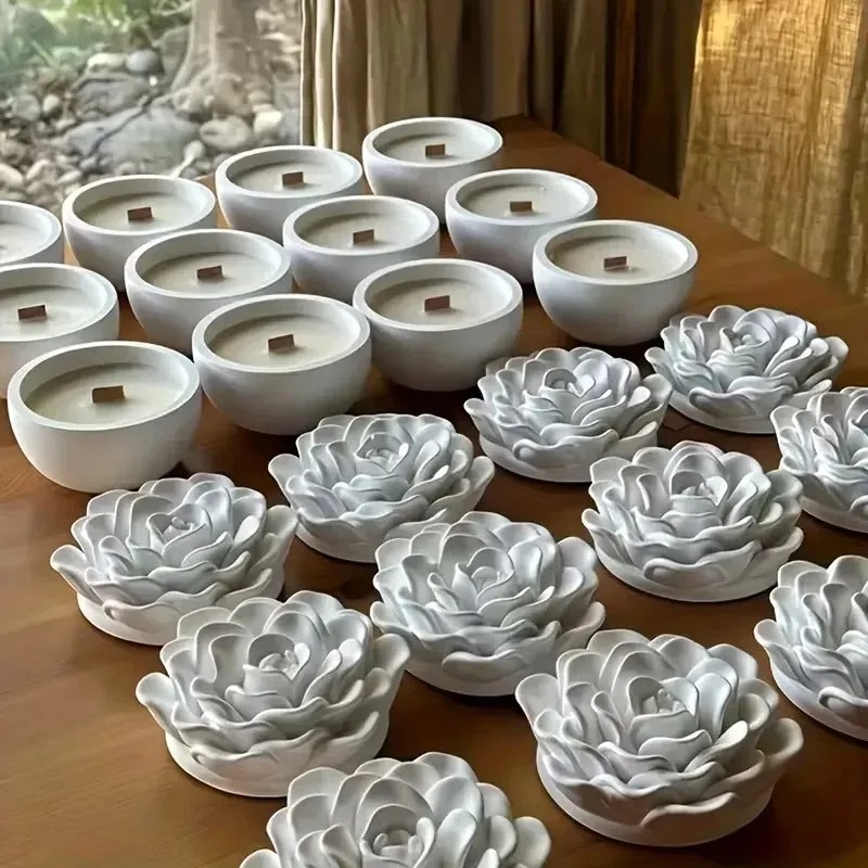 Molde de silicone de alta qual - Crafting Resin avaliação e preço
