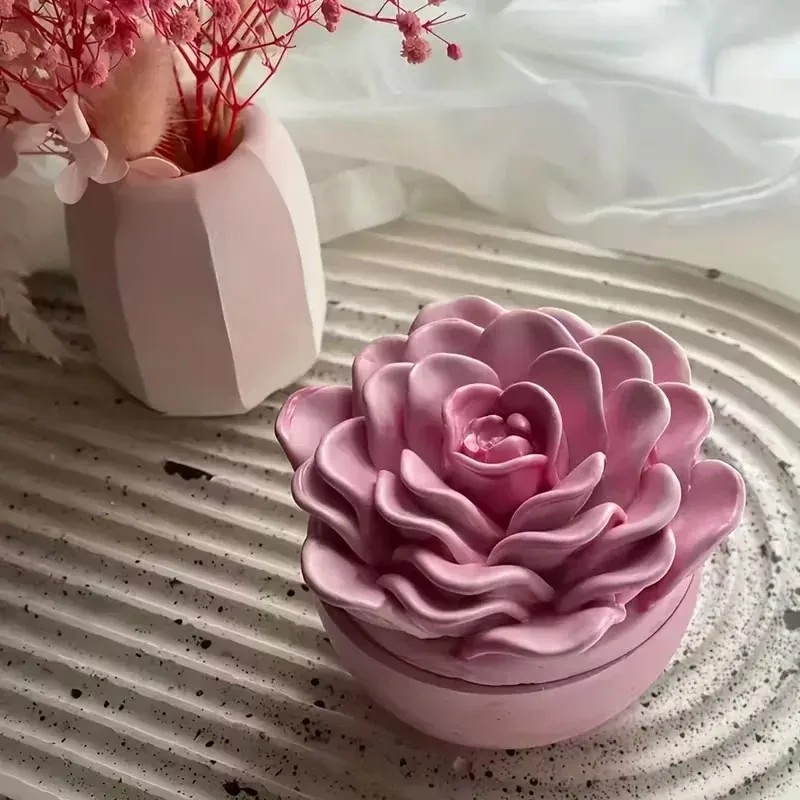Molde de silicone de alta qual - Crafting Resin avaliação e preço
