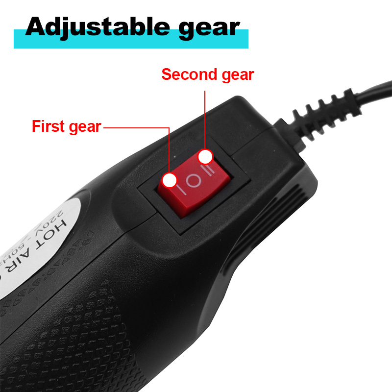 Temperatura ajustável Hot Air  - Heat Gun Small avaliação e preço