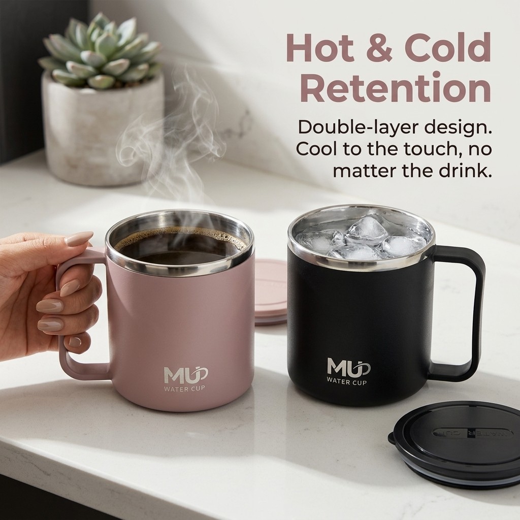 Mini Caneca Térmica de Café em - Vacuum Chamber Small avaliação e preço