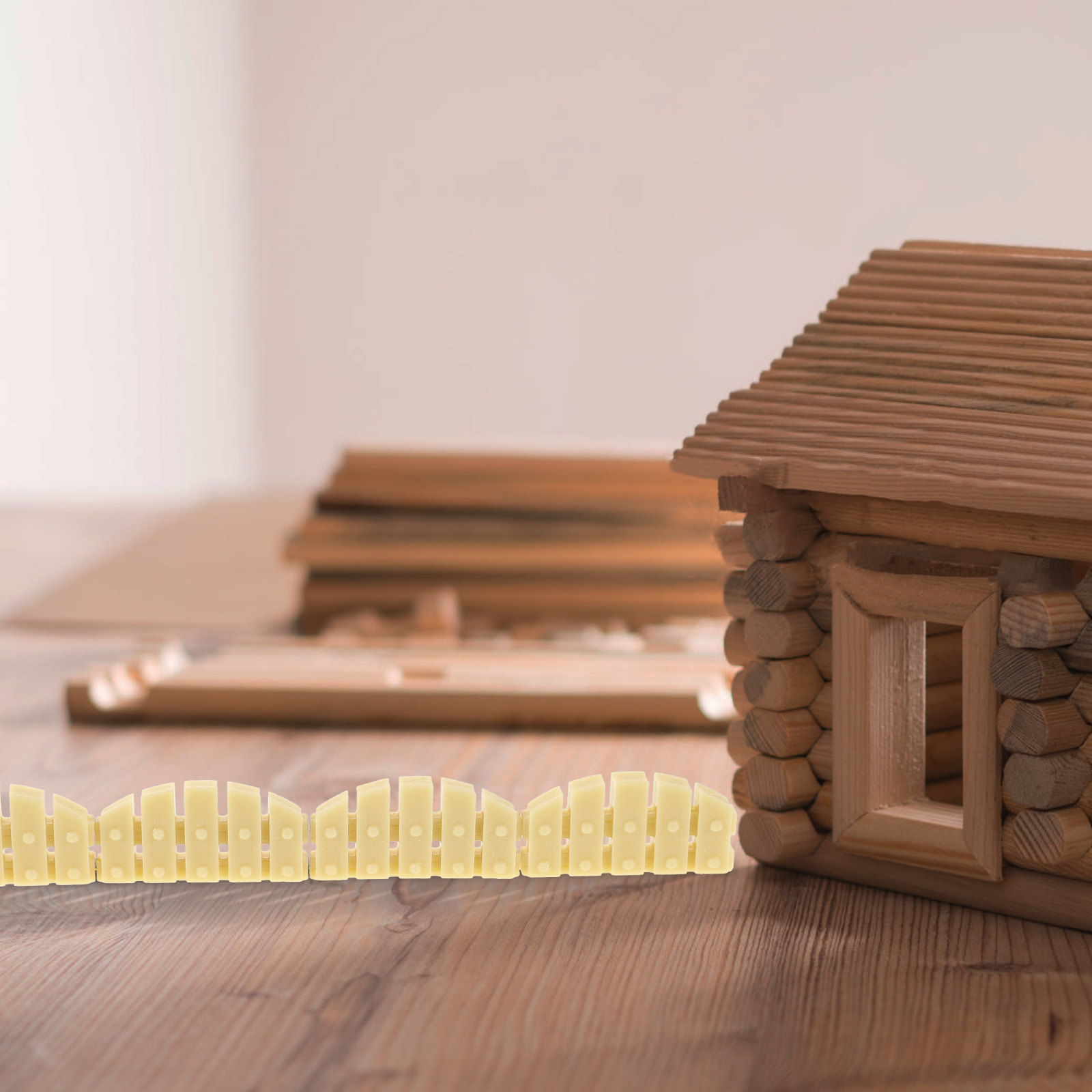 50 Peças de Cerca Miniatura de - Resin Crafts Diy avaliação e preço