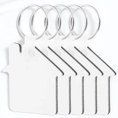 5 peças de decorações para cha - Wood Ring Blank avaliação e preço