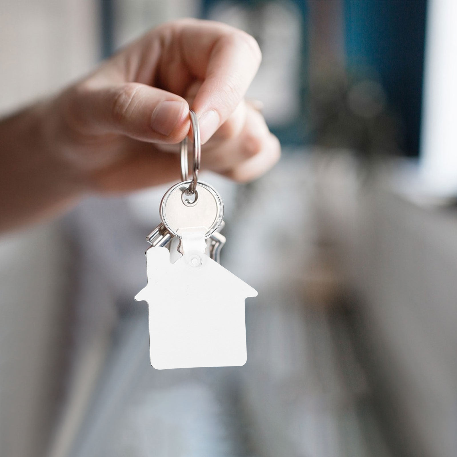 5 peças de decorações para cha - Wood Ring Blank avaliação e preço