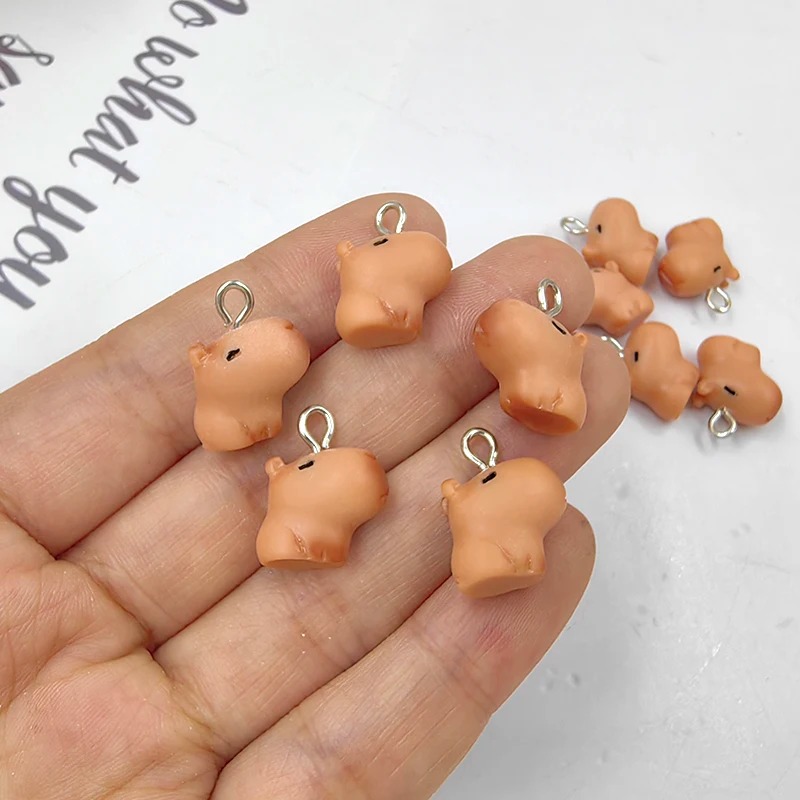 10 Peças de Pingentes Pequenos - Crafting Resin avaliação e preço
