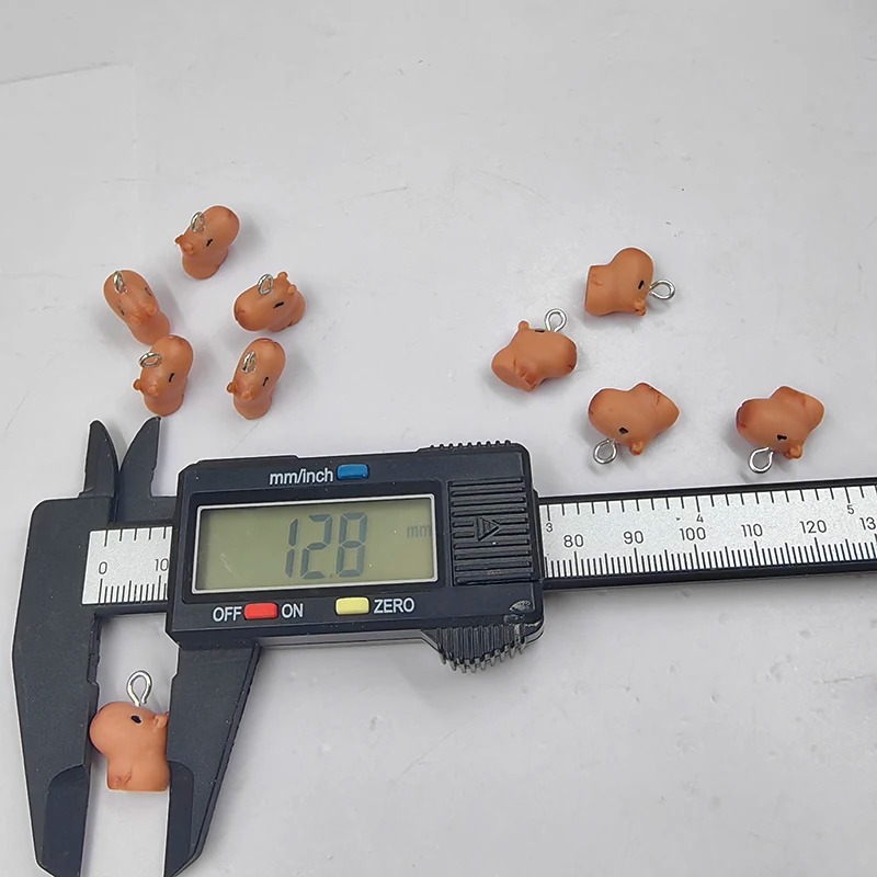 10 Peças de Pingentes Pequenos - Crafting Resin avaliação e preço