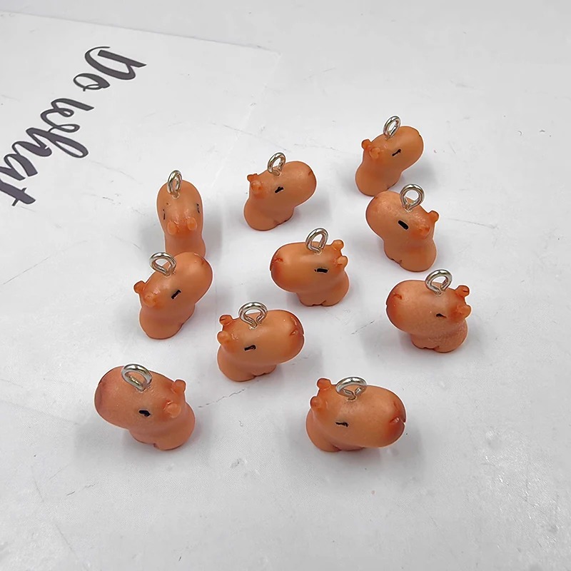 10 Peças de Pingentes Pequenos - Crafting Resin avaliação e preço