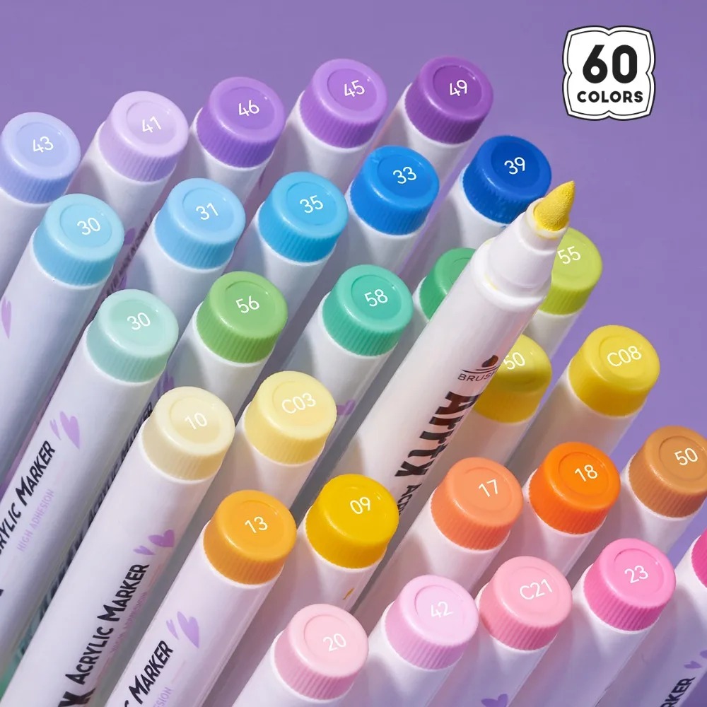 Arrtx tinta acrílica marcadore - Copic Marker Sketch avaliação e preço